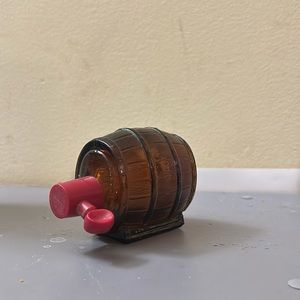 Vintage Avon Wild Country After Shave On Tap Bottle Decanter 1970s